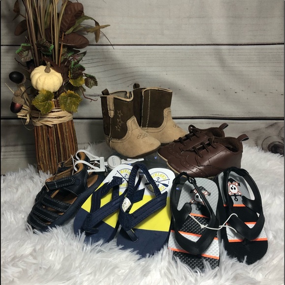Other - ⚡️All NWT or NWOT baby shoes ⚡️